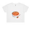 Women's Crop Top Thumbnail