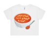 Women's Crop Top Thumbnail