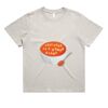 Women's Heavy Faded Tee Thumbnail